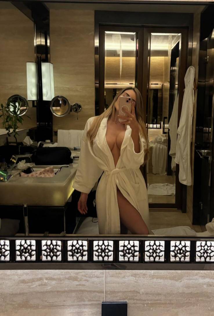 Escort Alessandra en Montevideo - foto de perfil