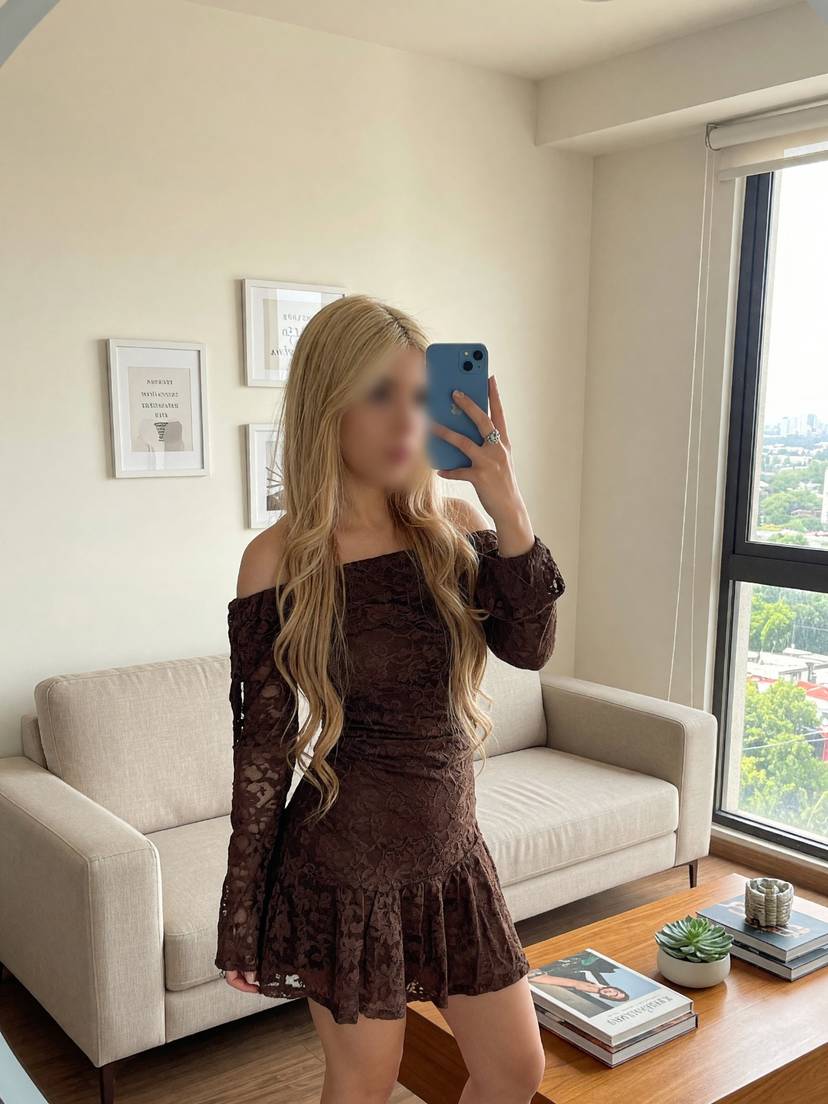 Escort Alexa en Pocitos - foto de perfil