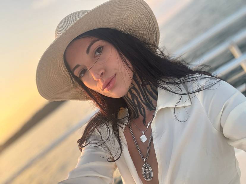 Escort Beca en Punta del Este - foto de perfil
