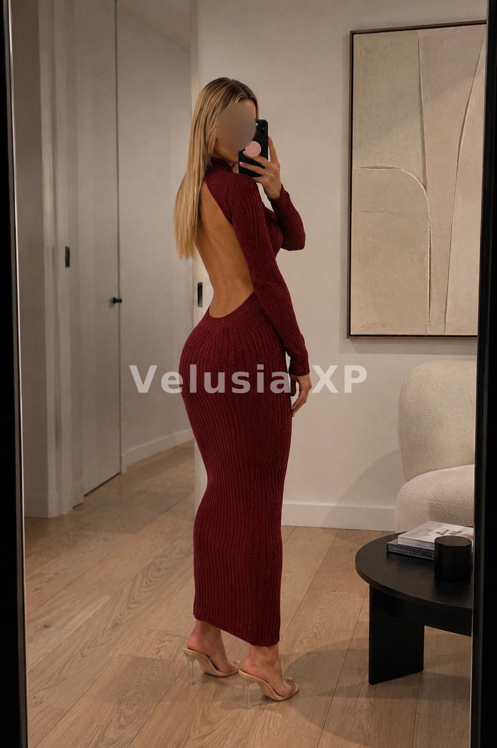 Galería de escort Bianca Lombardi en Montevideo - foto 5