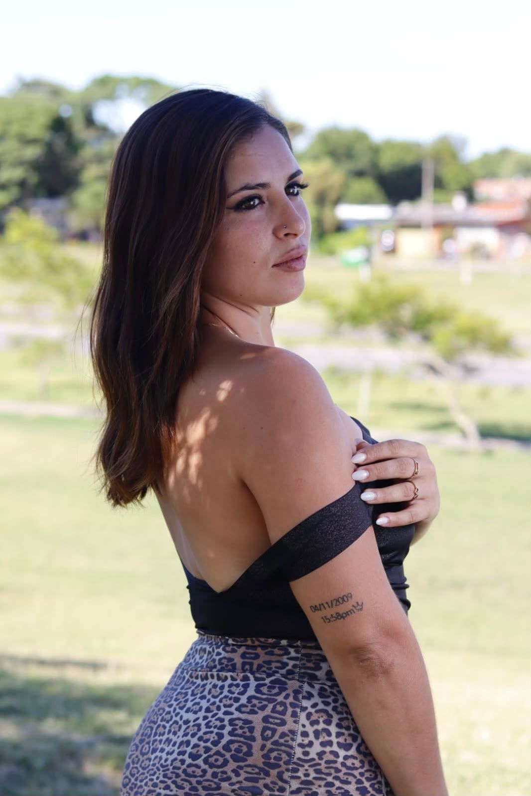 cami - escort en Maldonado
