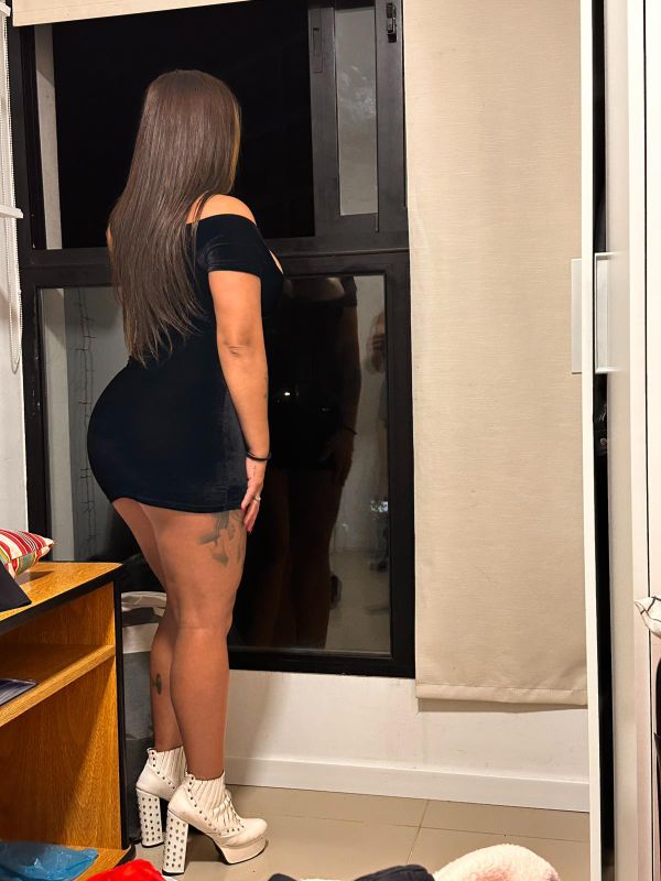 Valeria - escort en Punta del Este
